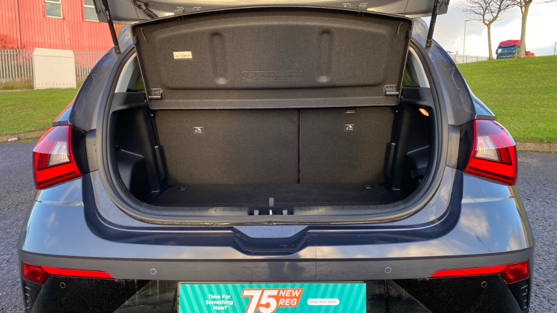 Hyundai i20 1.0T GDi Premium 5dr Petrol Hatchback